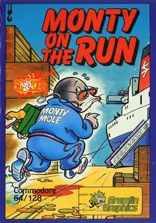 Monty On The Run