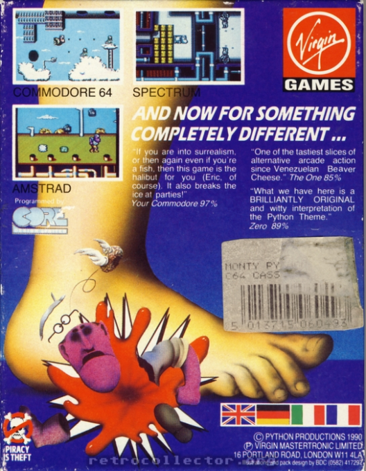 Monty Python's Flying Circus - Dos