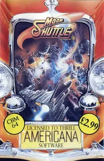 Moon Shuttle