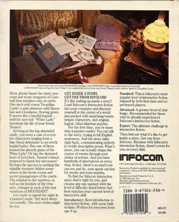 Moonmist dos