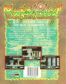 MoonShadow dos