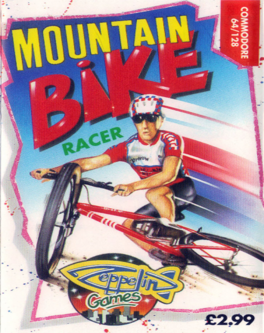 Mountain Bike Racer