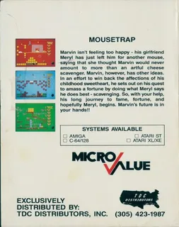 Mouse Quest dos