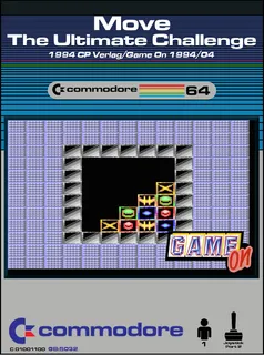 Move : The Ultimate Challenge