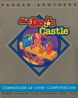 Mr. Do's Castle