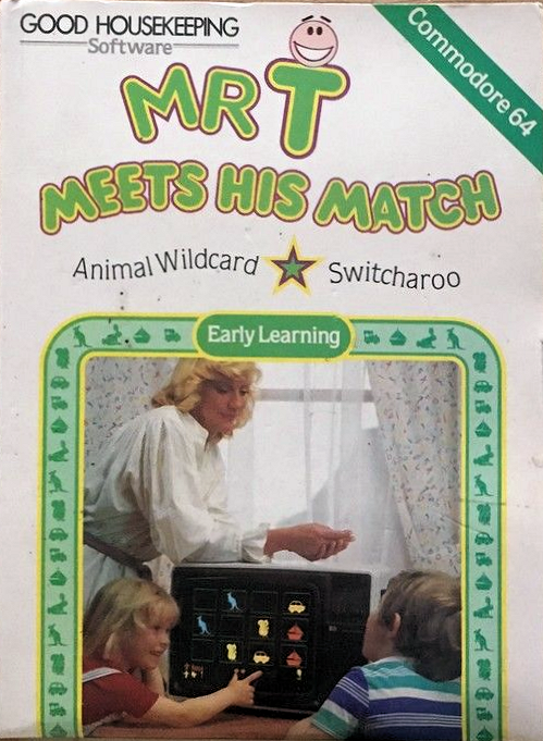 Mr. T Meets His Match