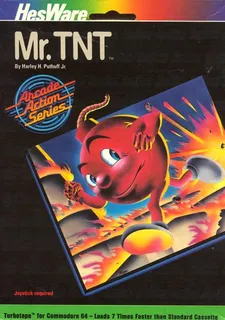 Mr. TNT
