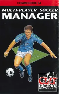 Multi-player Soccer Manager