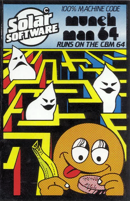 Munch Man 64