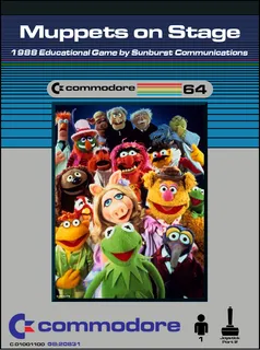 Muppets on Stage
