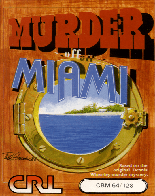 Murder off Miami