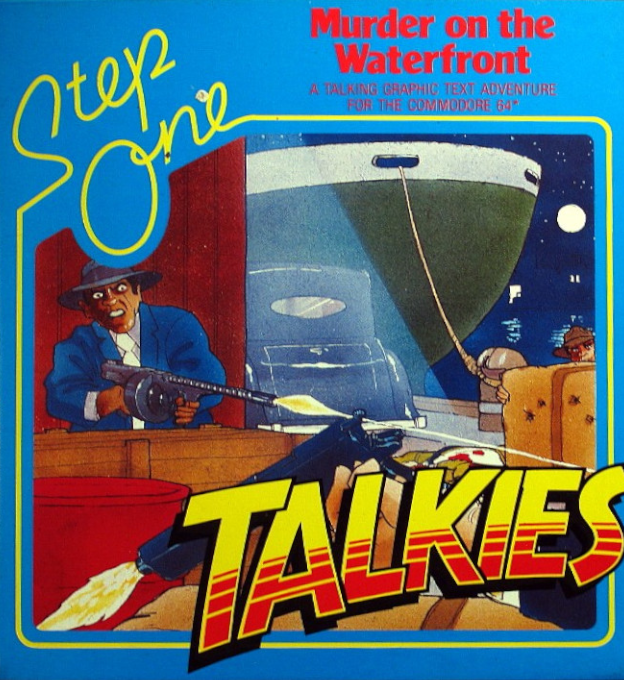 Murder on the Waterfront