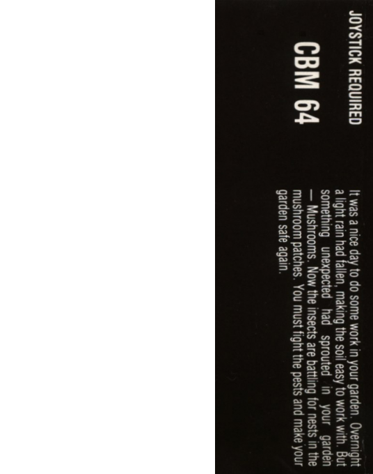 Mushroom Alley - Dos