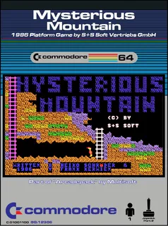 Mysterious Mountain