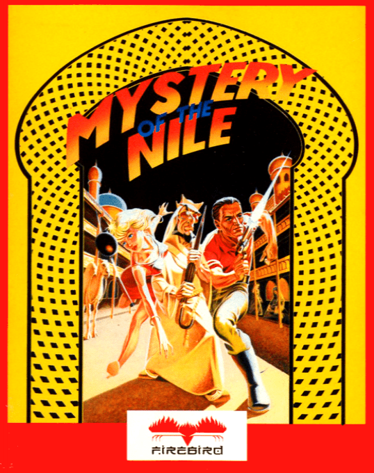 Mystery Of The Nile, The