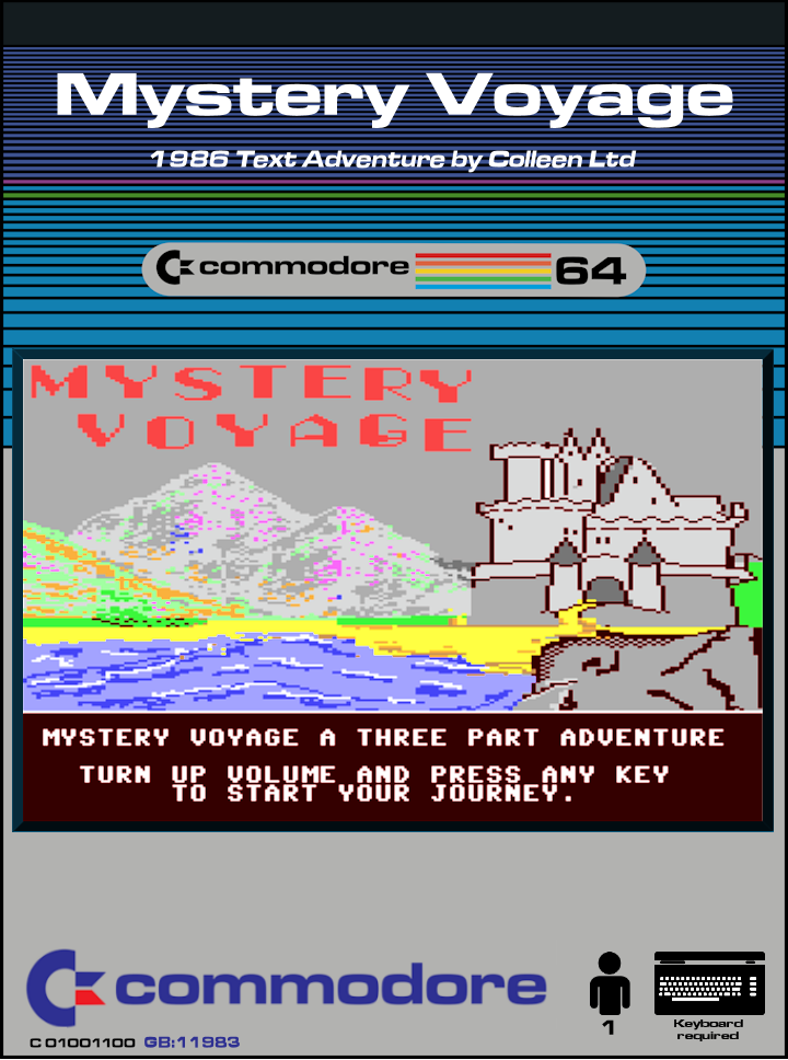 Mystery Voyage