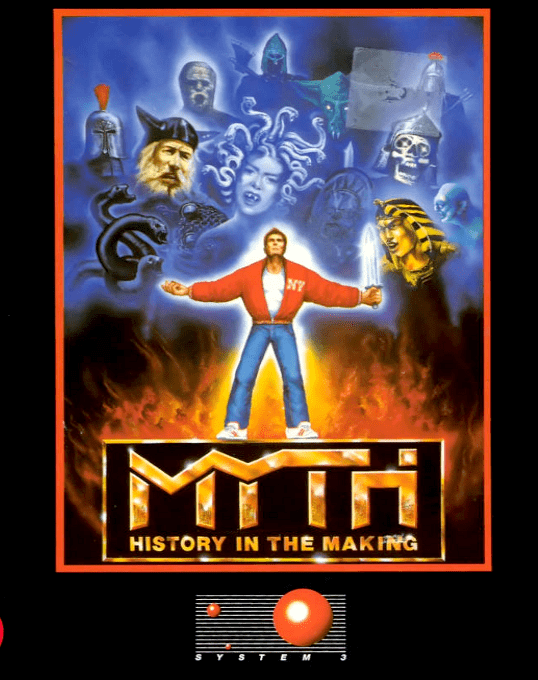 Myth - History in the Making