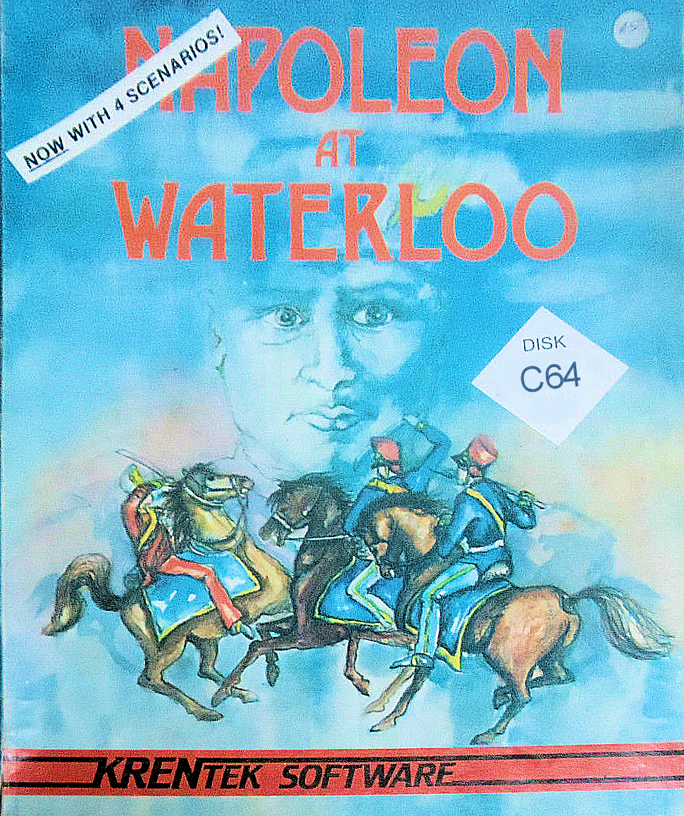 Napoleon at Waterloo