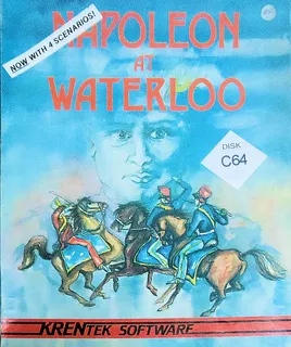 Napoleon at Waterloo