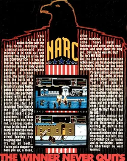 NARC dos