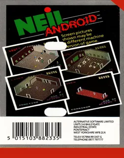 NEIL Android dos