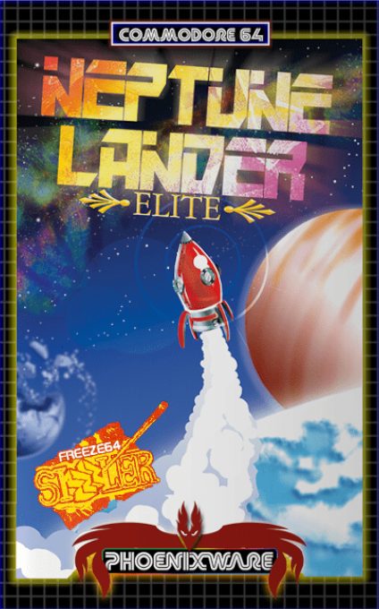 Neptune Lander Elite