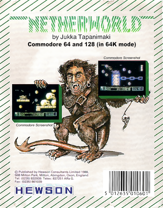 Netherworld - Dos