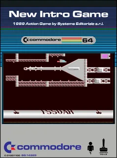 New Intro Game