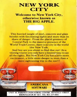 New York City dos
