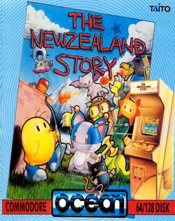 The New Zealand Story