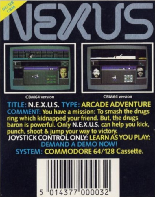 Nexus - Dos