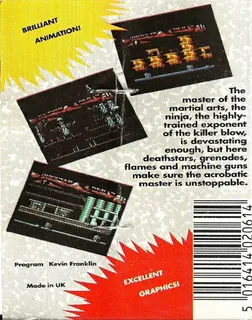 Ninja Commando dos