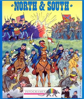 North And South (Infogrames)