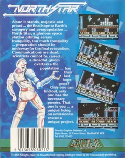 Northstar dos