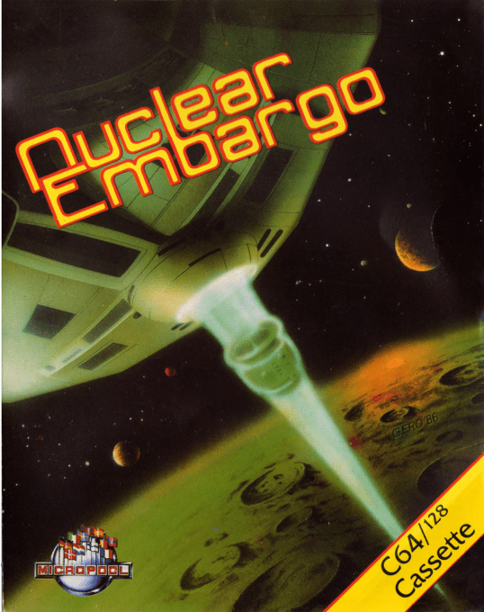 Nuclear Embargo