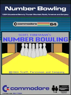 Number Bowling