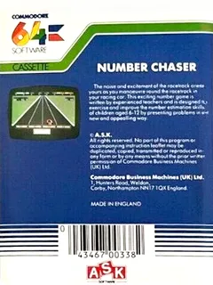 Number Chaser dos