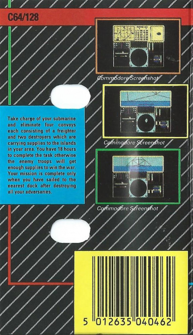 Ocean Conqueror - Dos