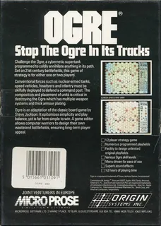 Ogre dos