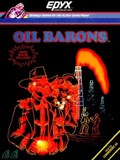 Oil Barons