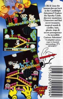 Olli And Lissa 3 - The Candlelight Adventure dos