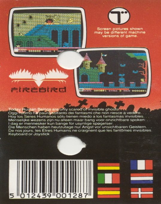 Olli & Lissa : The Ghost of Shilmoore Castle dos