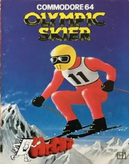 Olympic Skier
