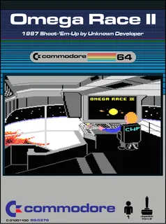 Omega Race II