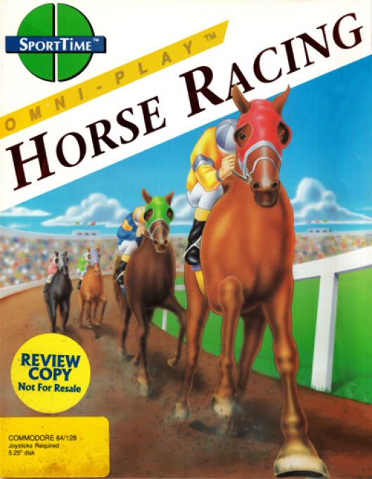Omni-Play Horse Racing