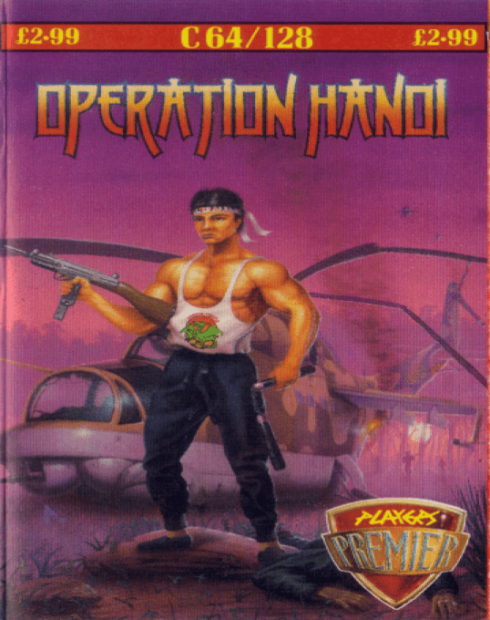 Operation Anoria