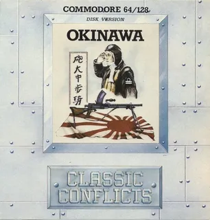 Operation Iceberg : The Battle for Okinawa