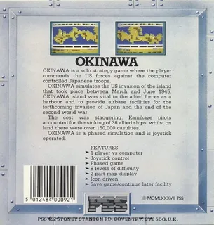Operation Iceberg : The Battle for Okinawa dos