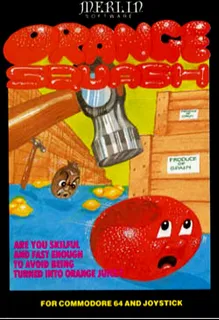 Orange Squash