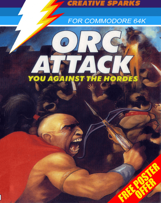 Orc Attack
